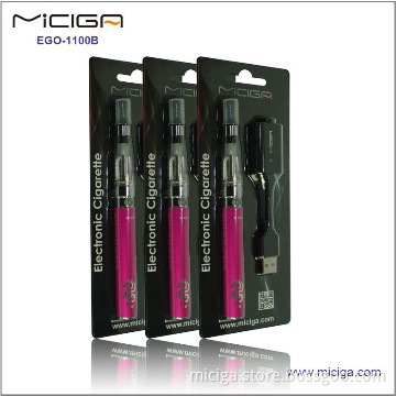 China wholesale Cheap Cigs low price, aluminum rechargeable ego Cigs